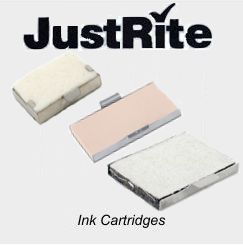 Justrite Ink Cartridges