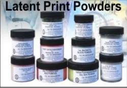 Latent Print Powders