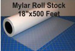 Mylar® and Stencil Laser Engraving and Cutting (Extruded and Cast