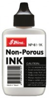 Shiny Non Porous Ink, 2oz Bottle