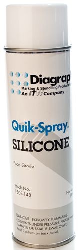 Silicone Quick-Spray