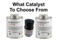 Hysol Catalyst to Choose From