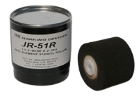 JR-51R 1-1/2” Wide Replacement Roller with Cover