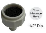 Pencil Cap Stamp
