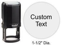 Trodat 4638 Self Inking Stamp